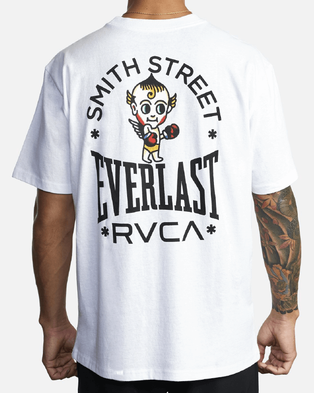 RVCA Australia: New RVCA // Everlast // Smith Street Collection 