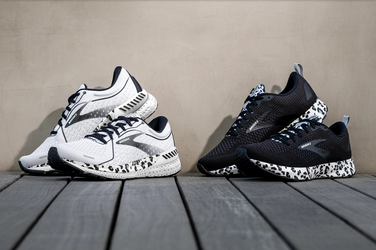 brooks wild revel 4