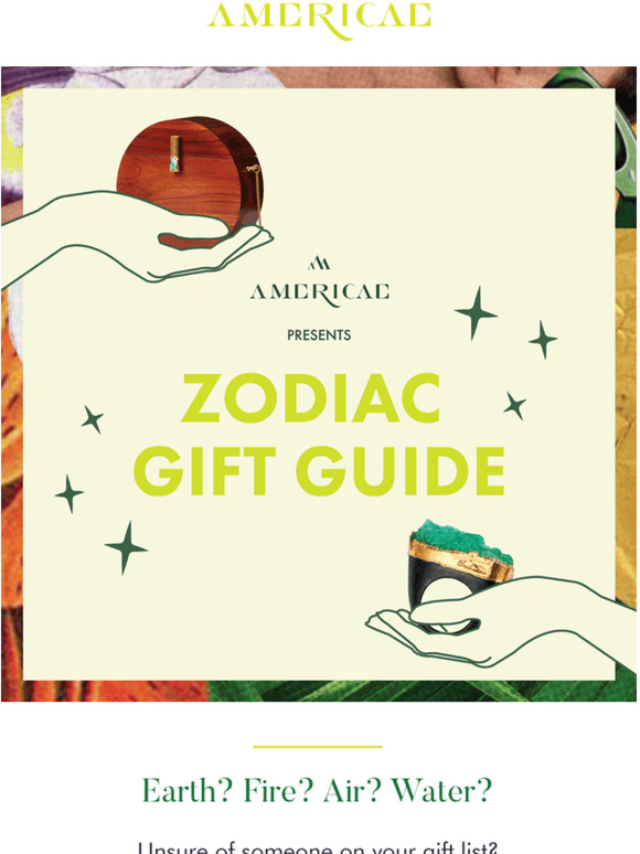 2020 Zodiac Gifting