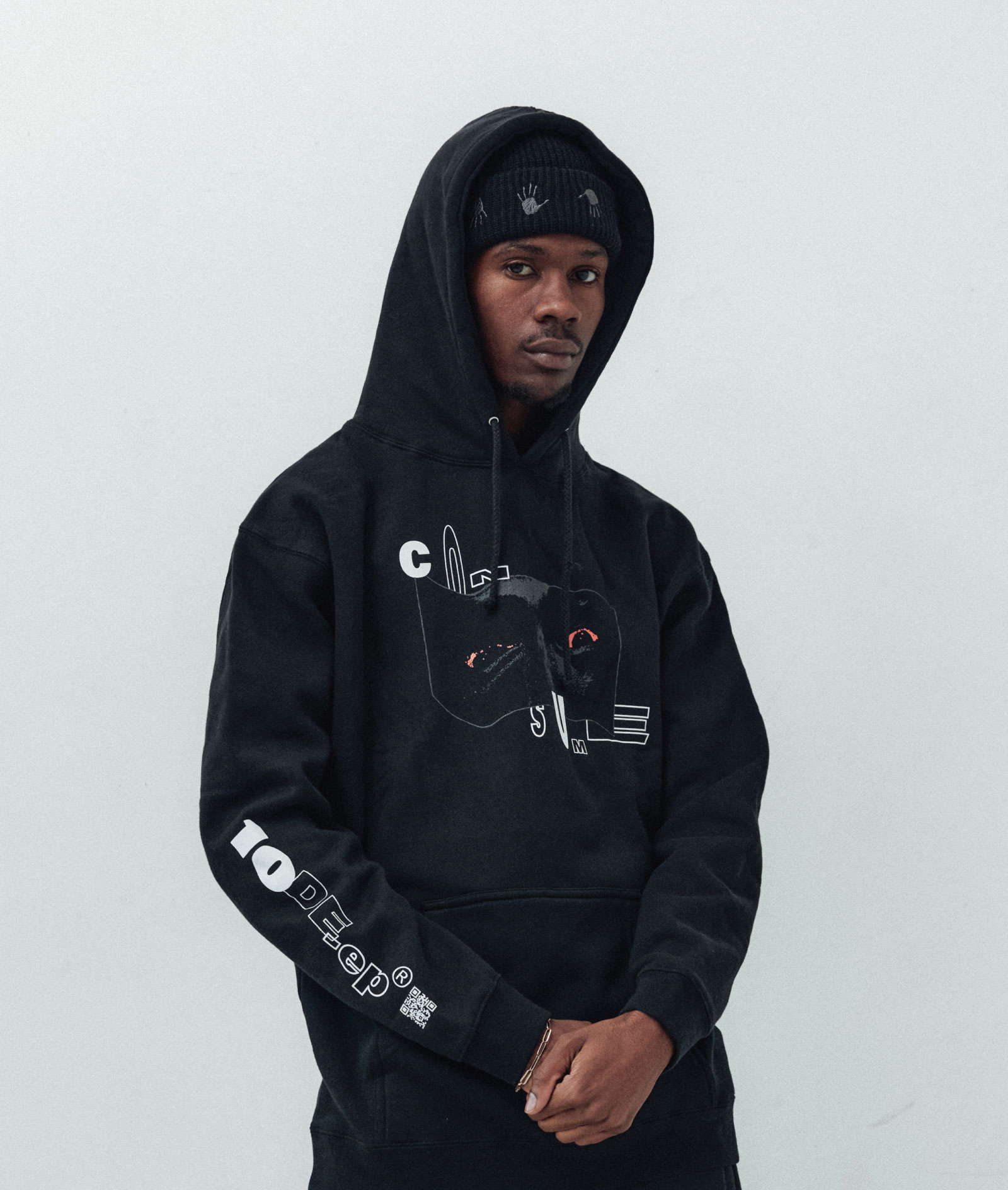 10 deep hoodie