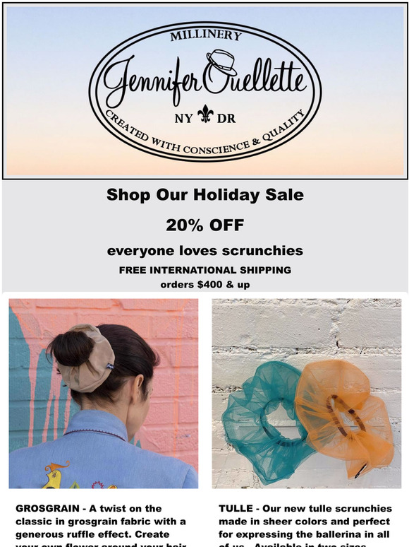 Ethically Made🎁 Stocking Stuffers 20% OFF