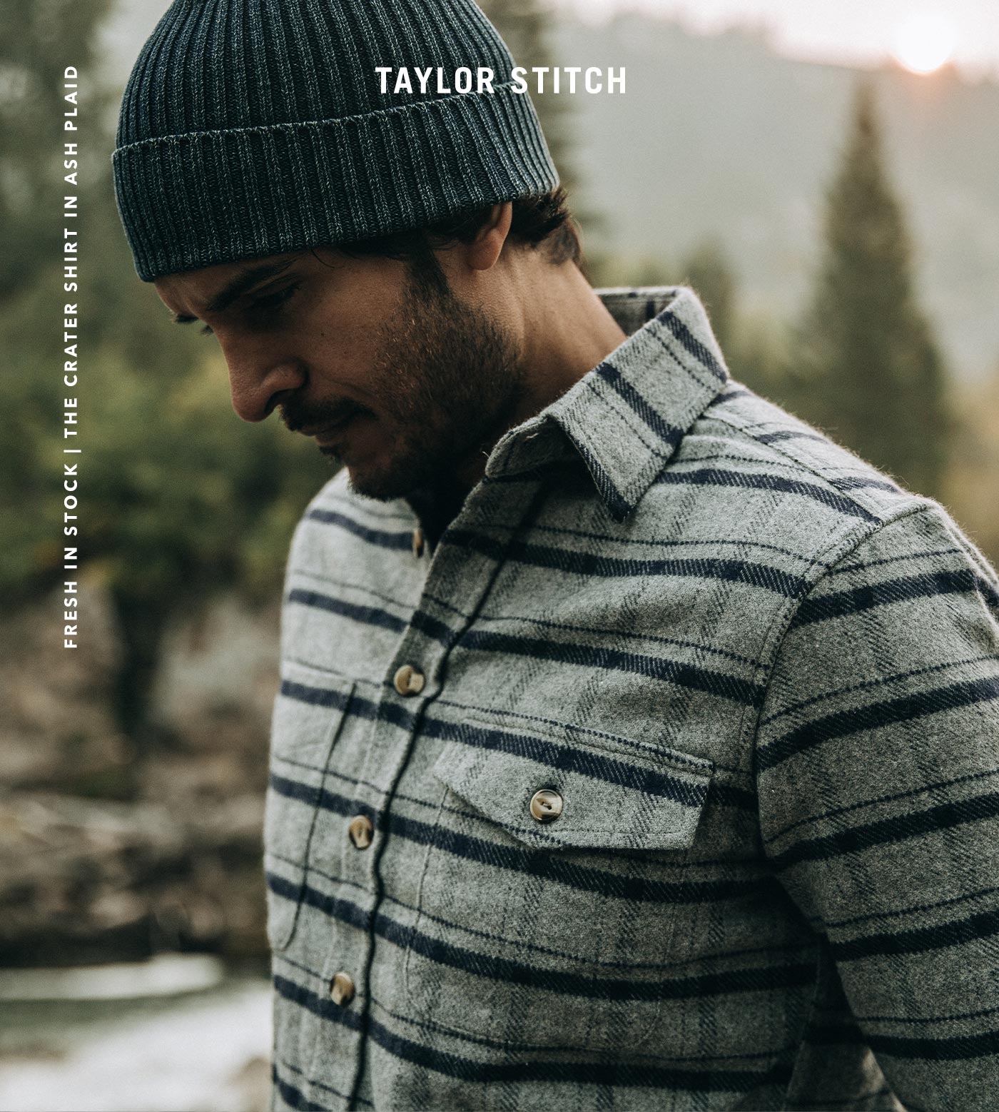 taylor stitch flannel shirt