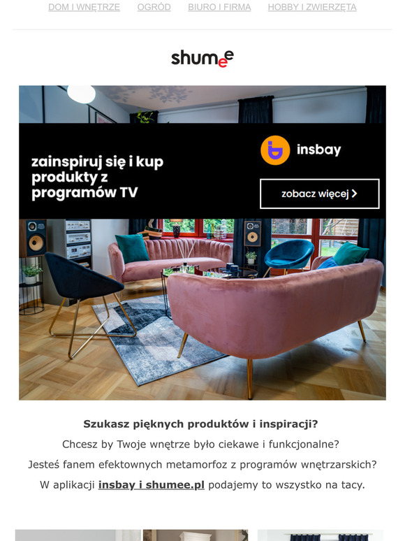 📺Zainspiruj się i kup produkty z programów TV