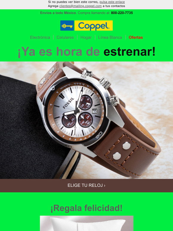 Cartera Fossil Hombre Coppel Online Sale, UP TO 65% OFF | agrichembio.com