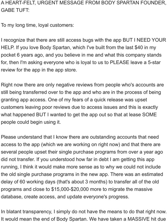 IMPORTANT! I need your help!