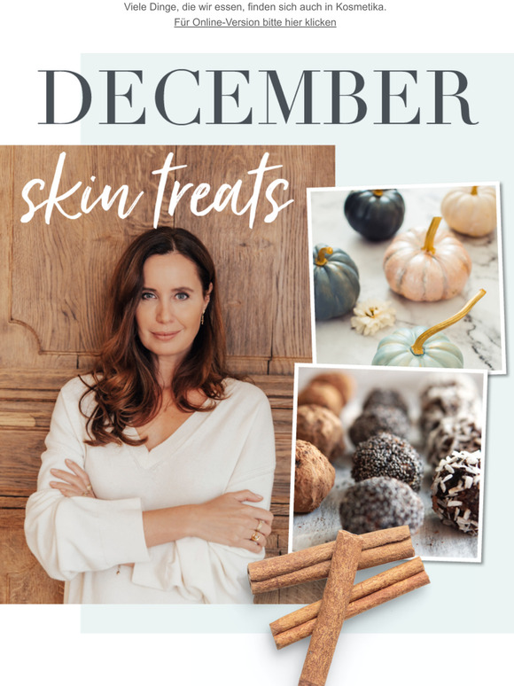 December Skin Treats