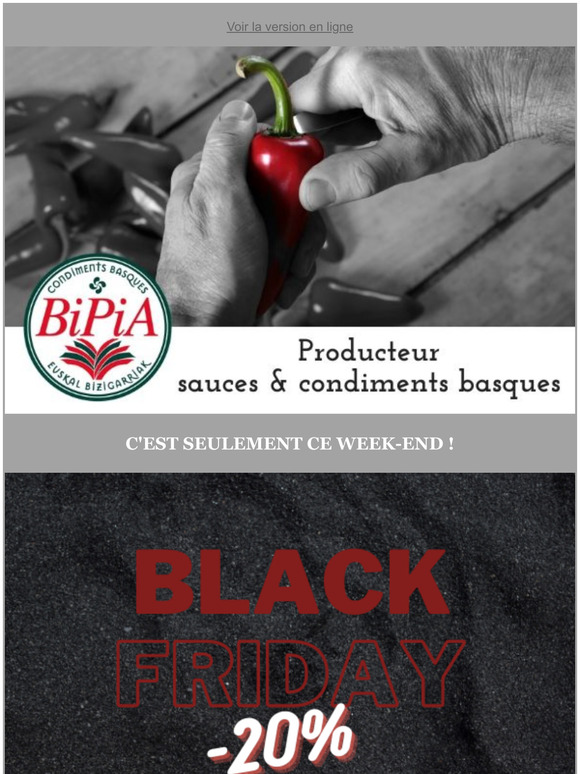 C'est seulement ce week-end