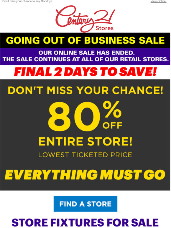 century 21 christian louboutin sale