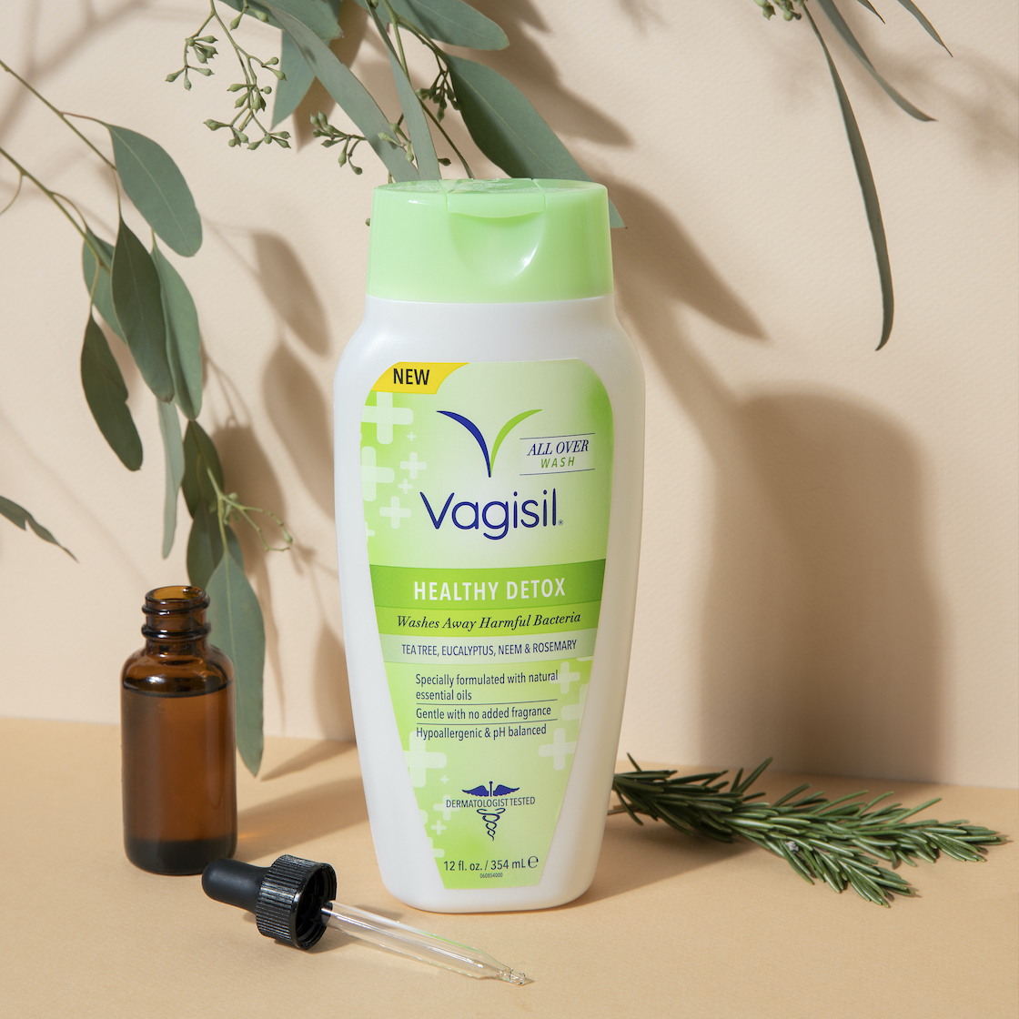 vagisil detox