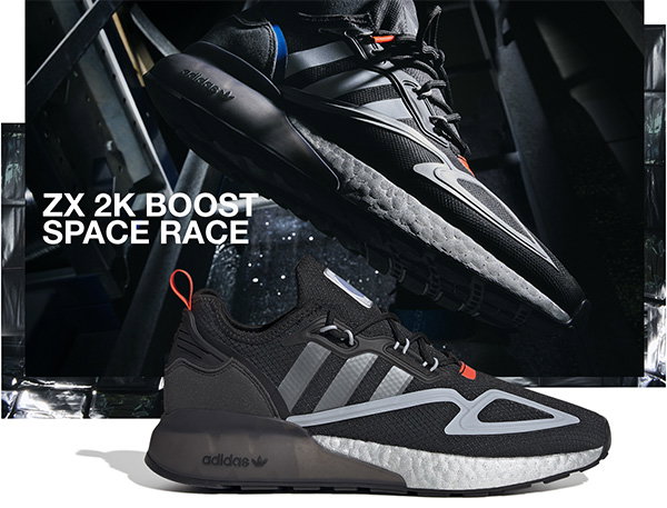 Courir FR: 🚀 adidas Space Race : prêt(e) pour le décollage ? | Milled