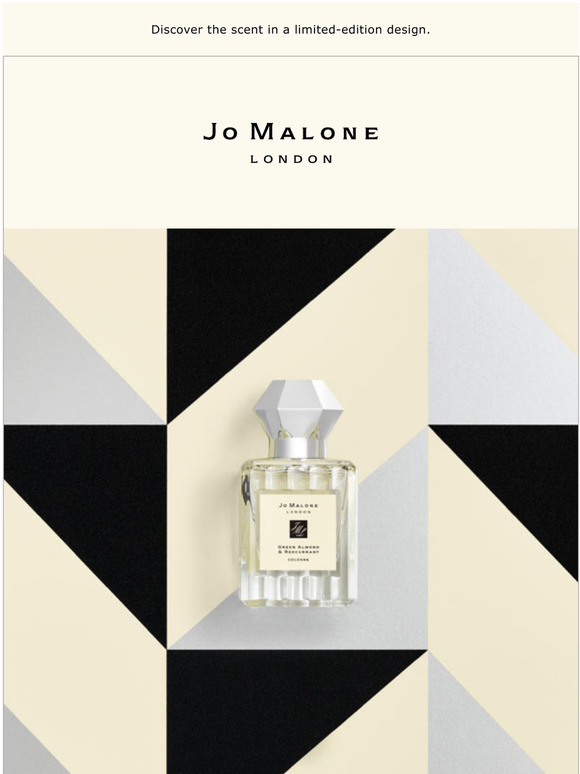 jo malone almond and redcurrant