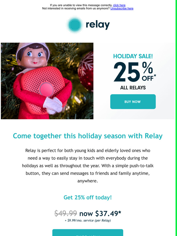 The perfect gift for kids