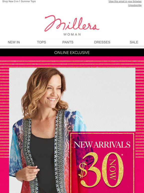 More New to Love | Now 55% OFF