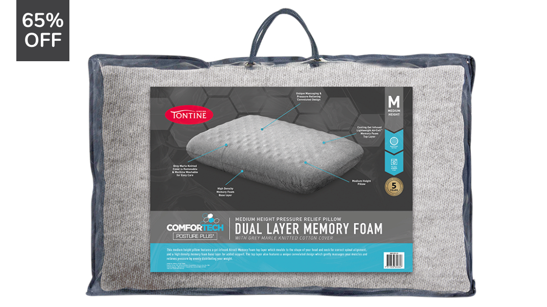 cream macrame cushion