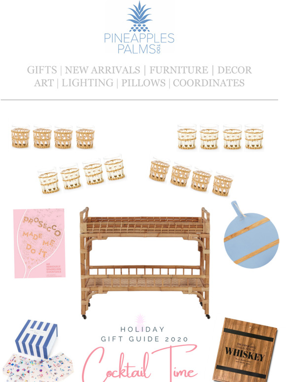Gift ideas for cocktail lovers🍸