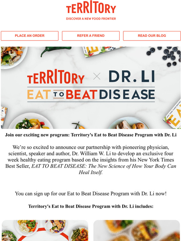 Exclusive new program with immunity expert Dr. Li!