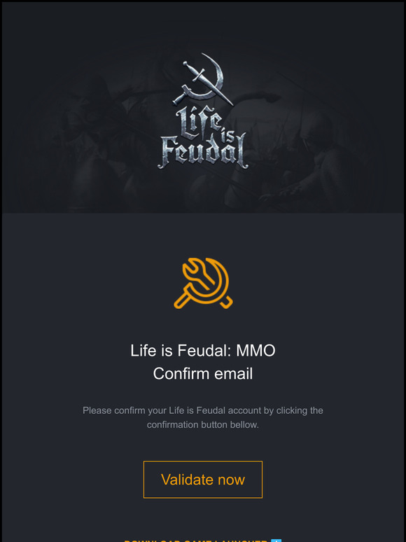Confirm email