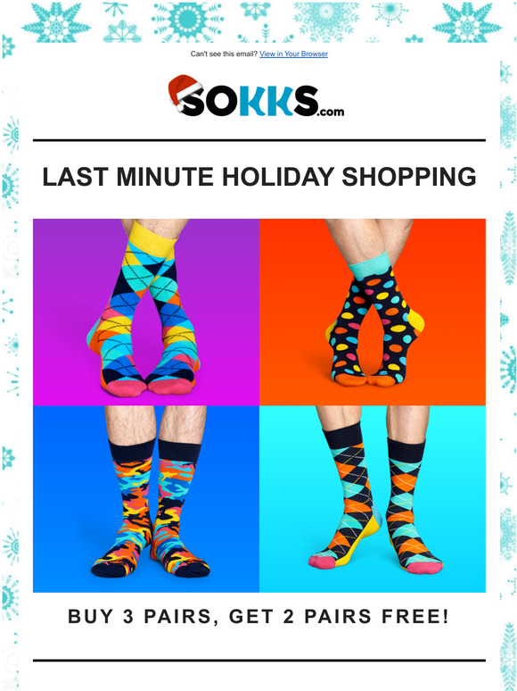 🎄 Last Minute Holiday Shopping!