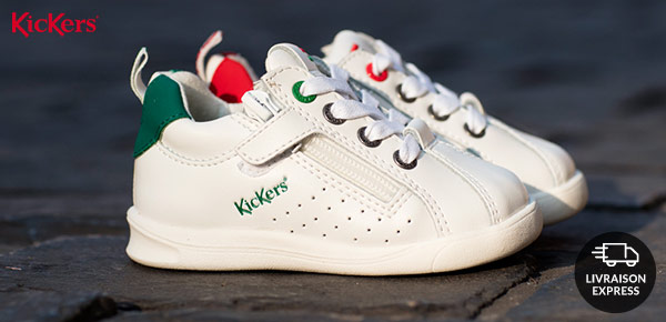 vente privée kickers