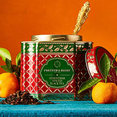 Fortnum & Mason: Christmas Food Delivery Slots Disappearing | Milled