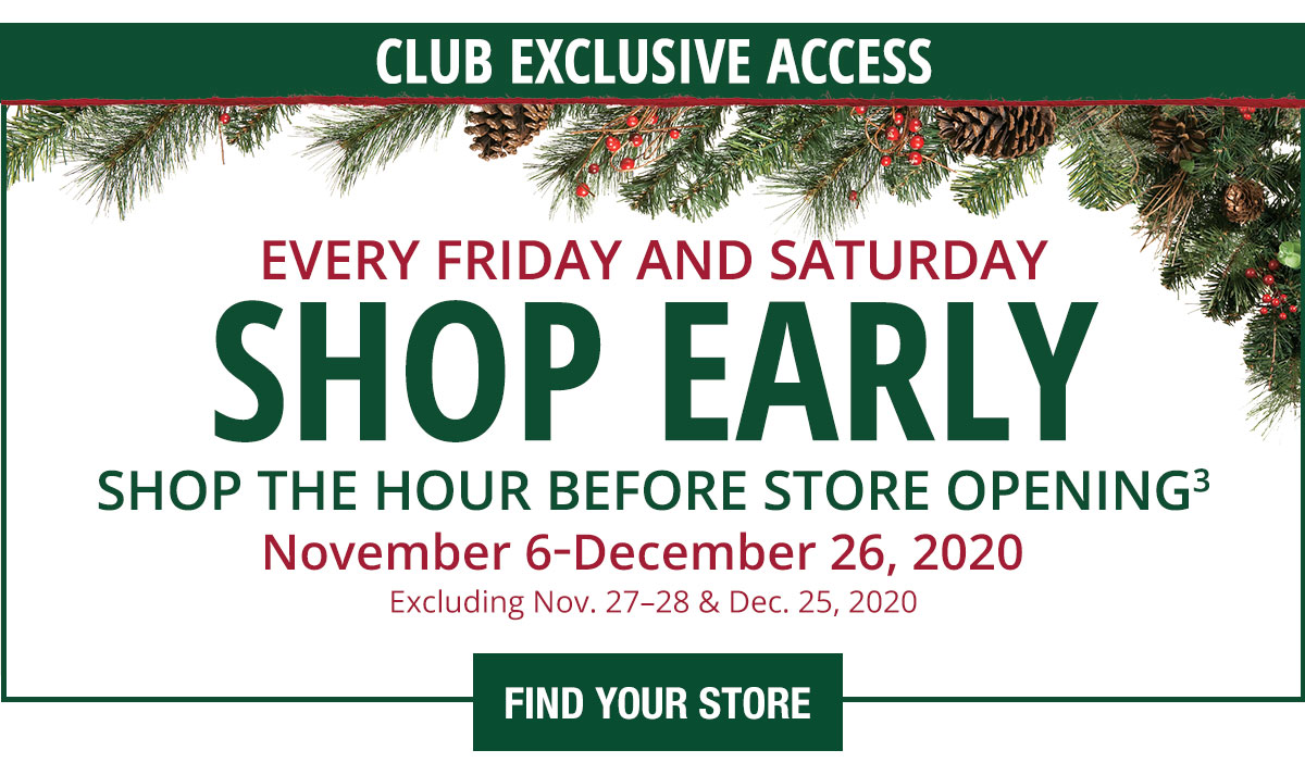 Cabelas Acworth Hours Christmas Day 2022 Cabela's: Special Financing + Up To $75 In Club Points | Milled