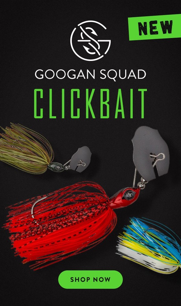 mystery tackle box googan squad