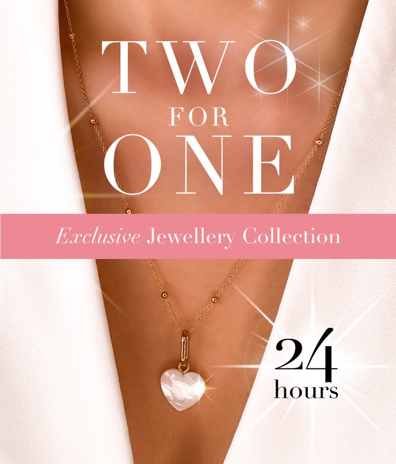 Abbott Lyon UK: 2 FOR 1: Jewellery Exclusive ✨ | Milled