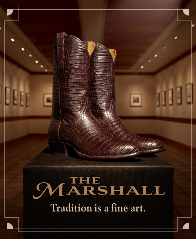 Tecovas Introducing The Marshall Milled