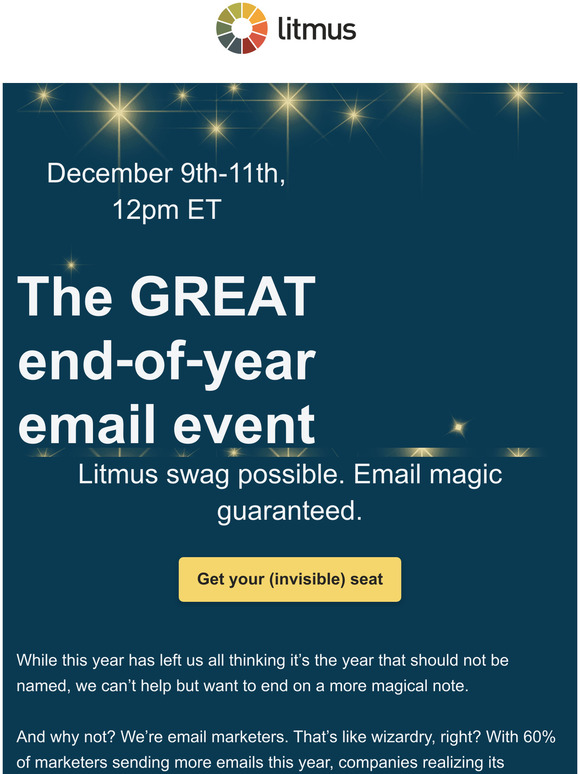 Dark Mode Email: Your Ultimate How-to Guide - Litmus