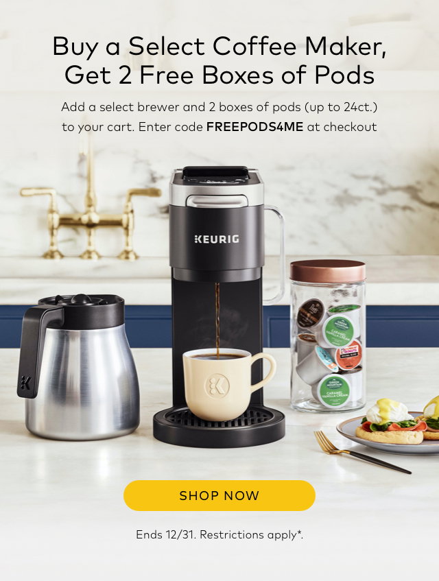 Keurig.com Auto-Delivery 