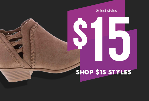 Shoe Sensation: 💥 Our SEASONAL BLOWOUT Sale is here! | Milled