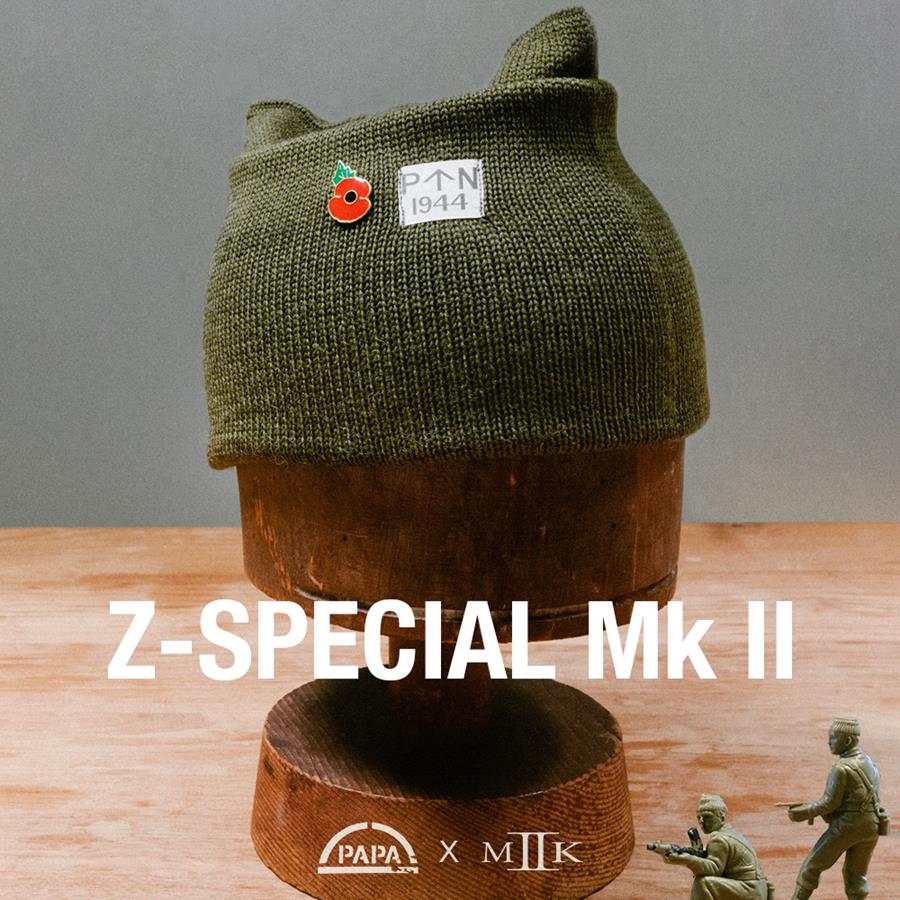 Papa Nui Z-Special Mk II Cap Comforter 