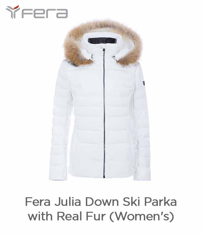 fera julia ski jacket