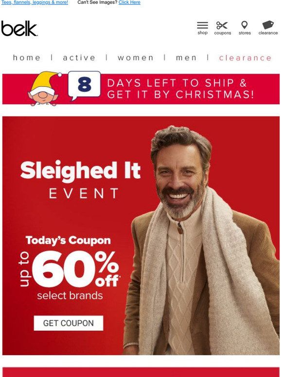 $8 & up 🎁 for the family – today only!