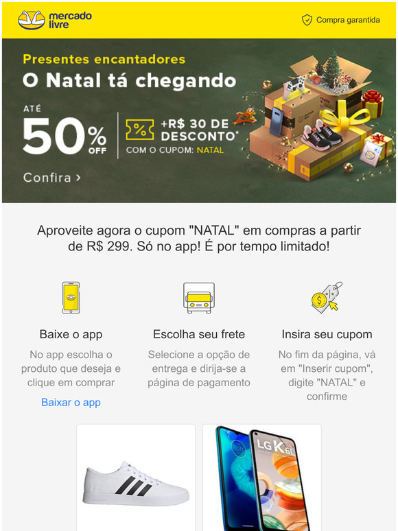 Descontaço é a primeira campanha da Bullet para o Mercado Livre - ABRAMARK