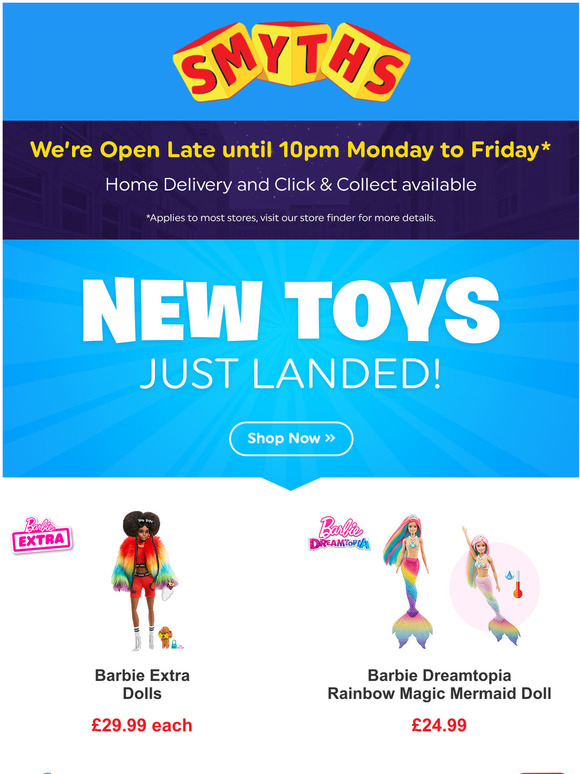 smyths toys just dance 2020