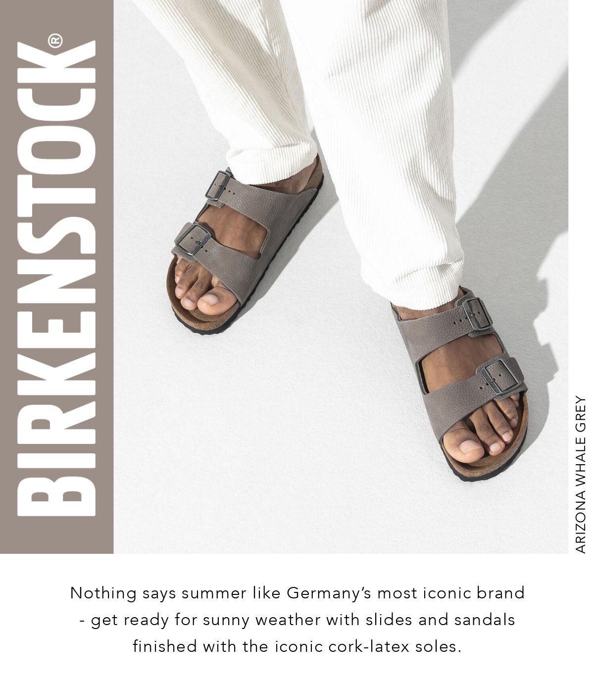 styletread au: Iconic Birkenstock 