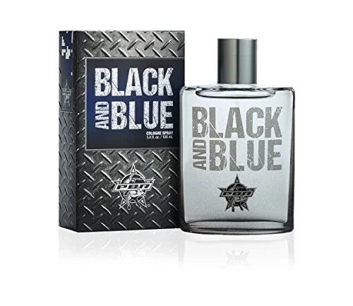 Image of PBR Black and Blue Cologne 3.4 oz