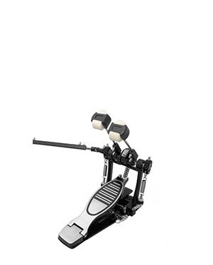 Essentials Percussion Double Bass Drum Pedal