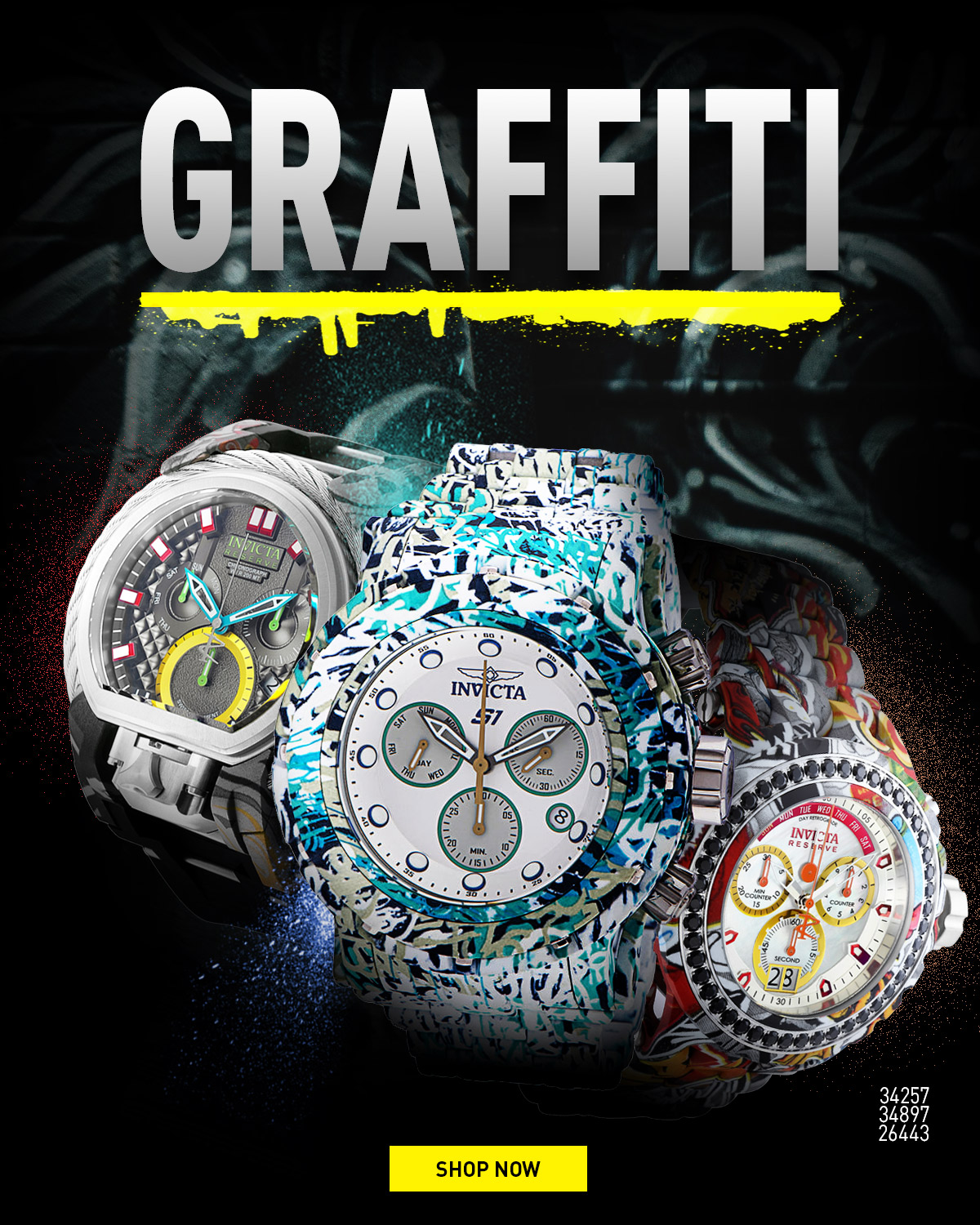 invicta stores