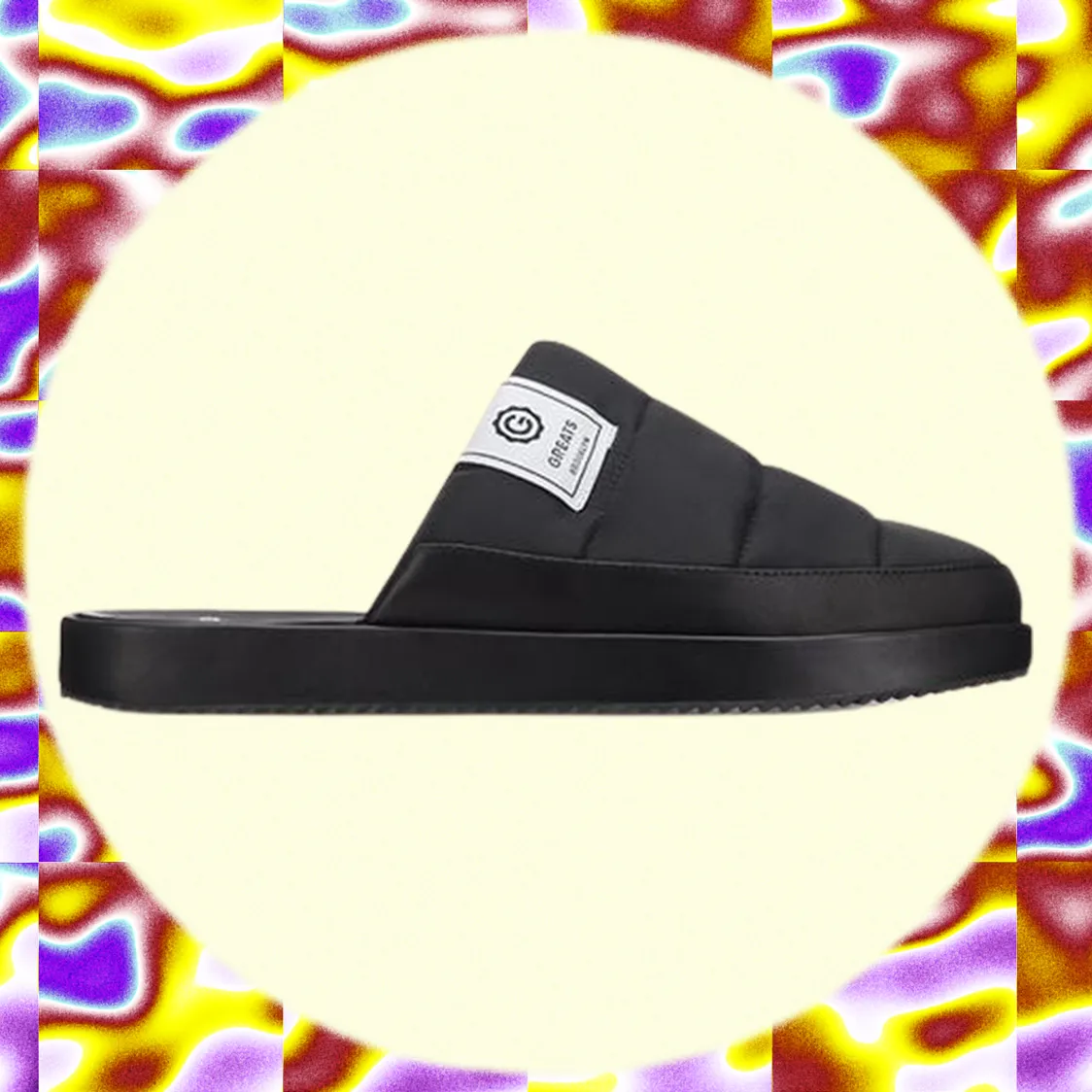 gq slippers