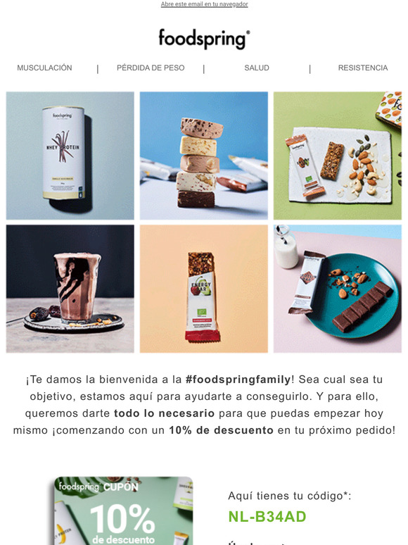 Nos presentamos…¡con una sorpresa! 💌