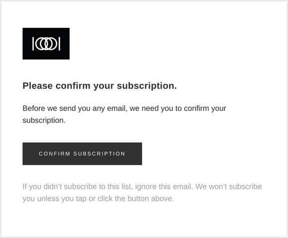 Confirm your subscription to PAPER ROOT