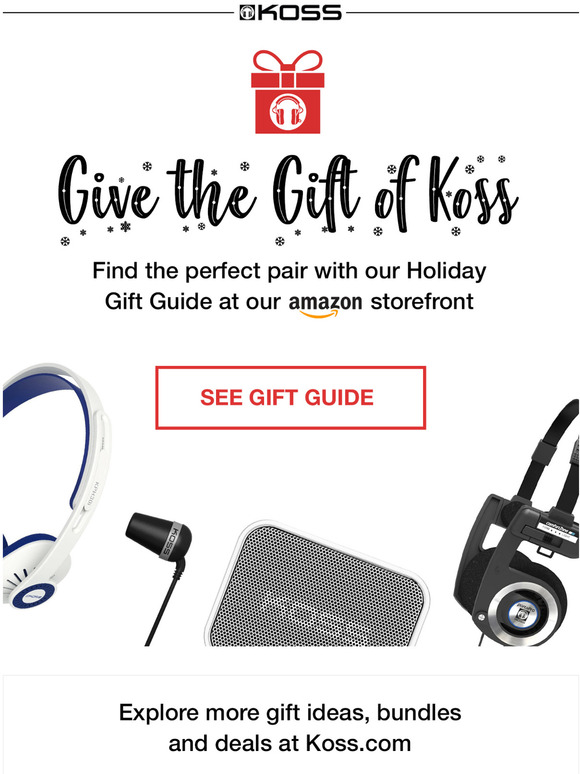 Holiday Cheer for Every Ear