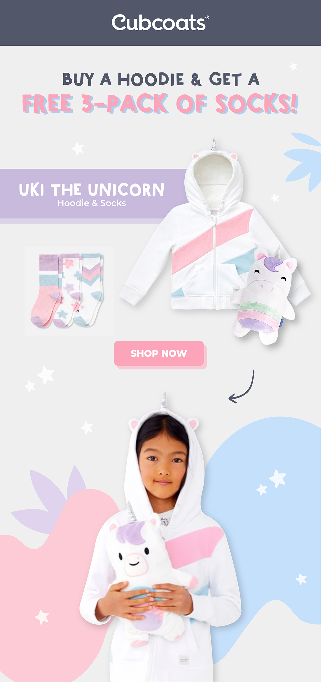 unicorn cubcoat