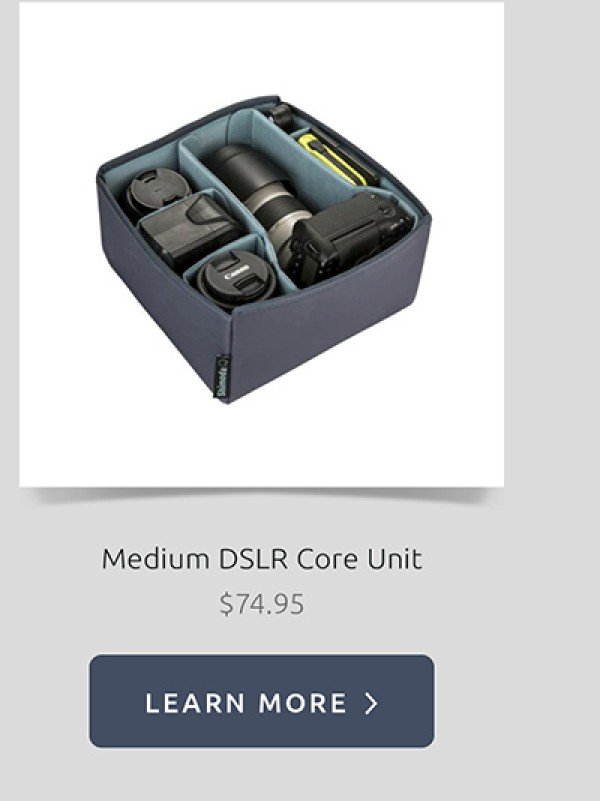 Medium DSLR Core Unit