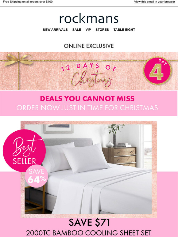 Your Home update | Up to 82% off