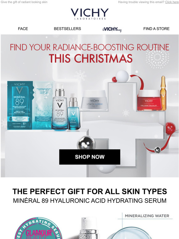 The skincare gift for everyone 🎁