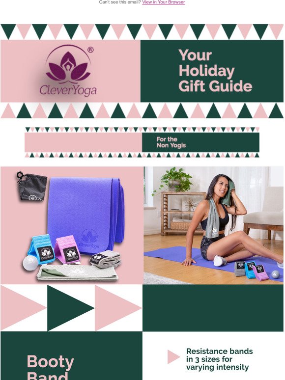 Your Gift Guide for the Holidays