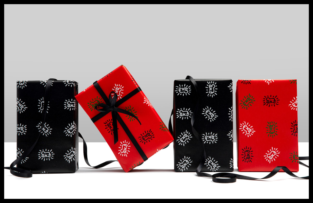 Noah Clothing: Noah x Keith Haring now live on the site | Milled